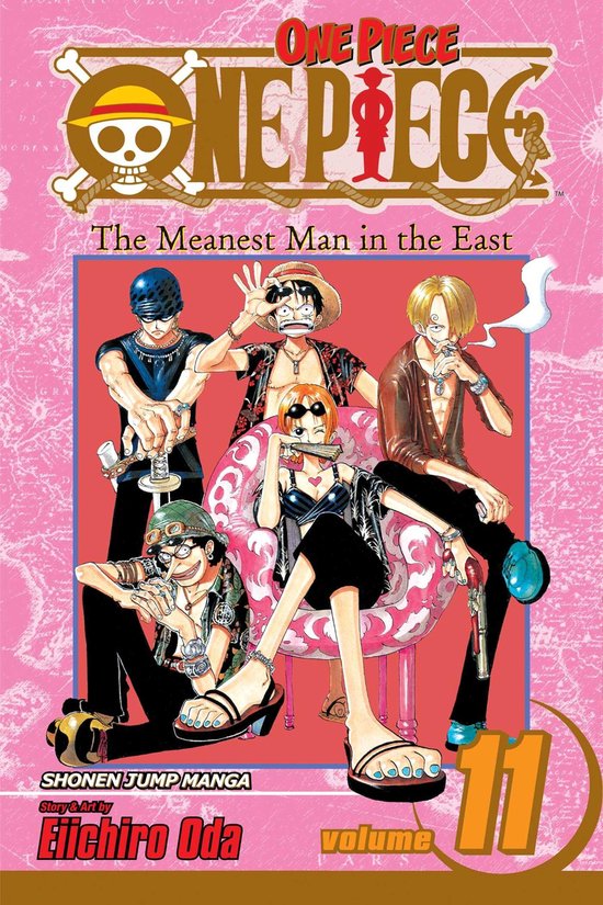 One Piece Vol. 11