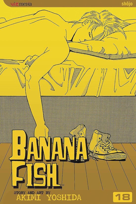 Banana Fish 18