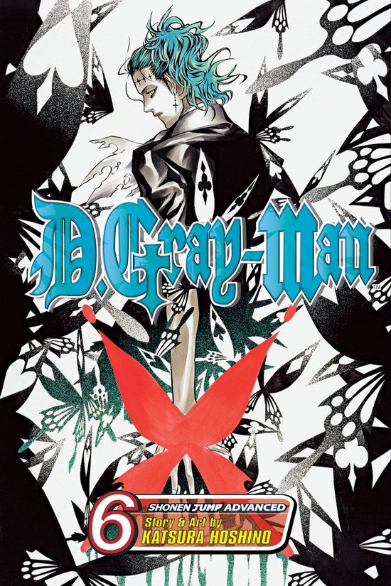 D. Gray-Man