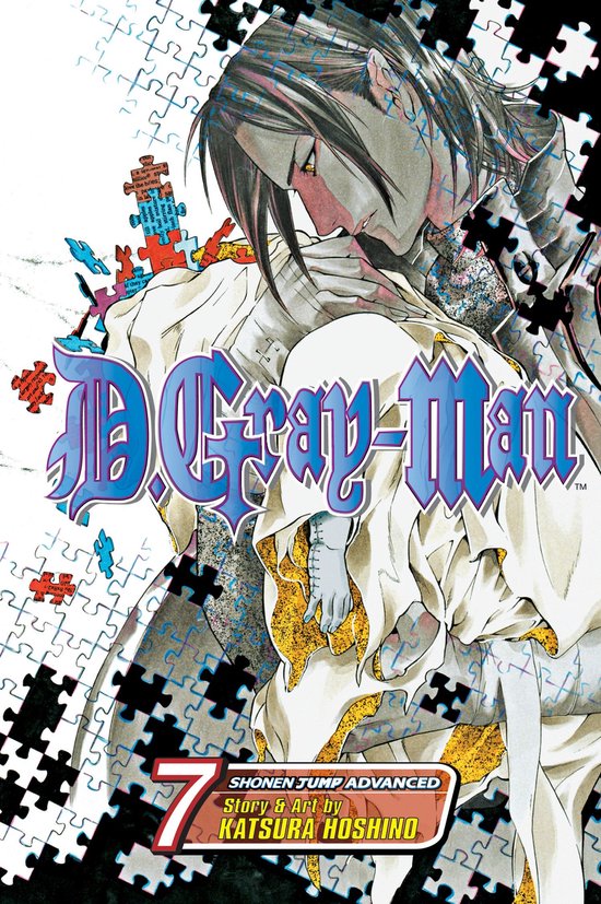 D Gray-Man Vol 7