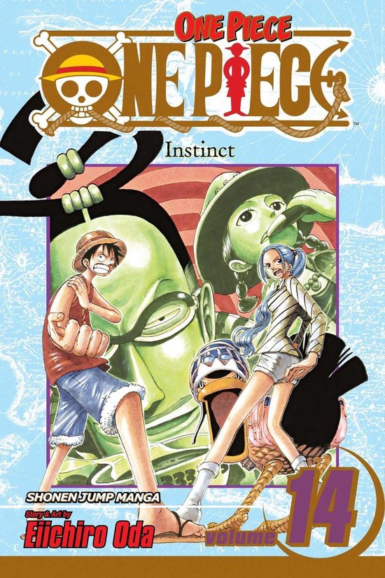 One Piece Vol. 14