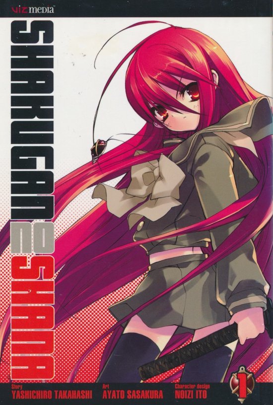 Shakugan No Shana 1