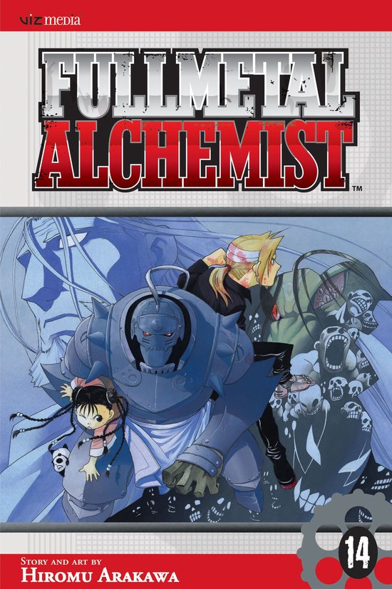 Fullmetal Alchemist