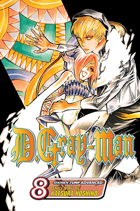 D Gray-Man