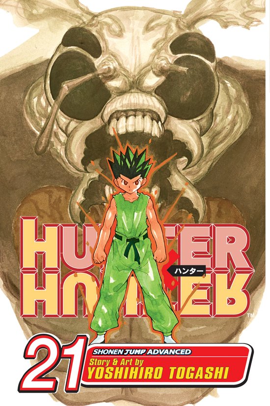 Hunter x Hunter 21