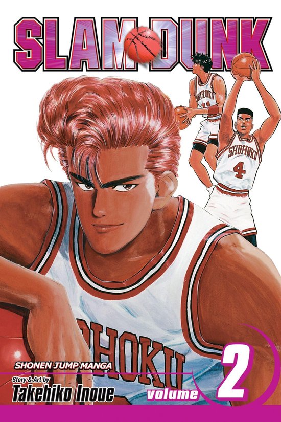 Slam Dunk Volume 2