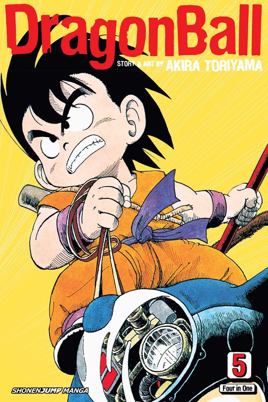 Dragon Ball, Vol. 5 (Vizbig Edition)