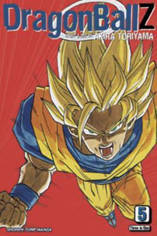 Dragon Ball Z Volume 5