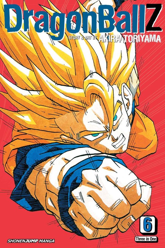 Dragon Ball Z, Volume 6