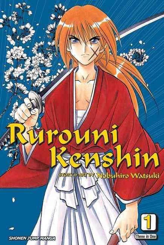 Rurouni Kenshin, Vol. 1 (VIZBIG Edition)