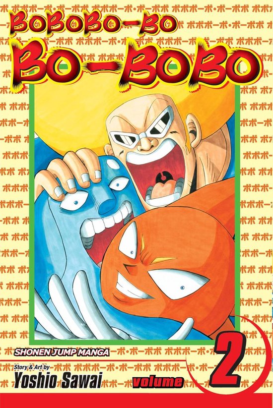 Bobobo-bo Bo-bobo 2