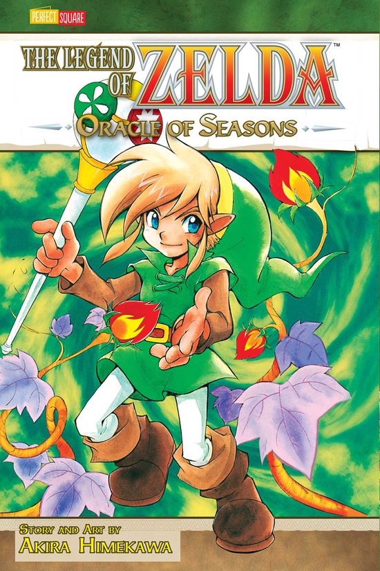 Legend Of Zelda 04 Oracle Of Seasons