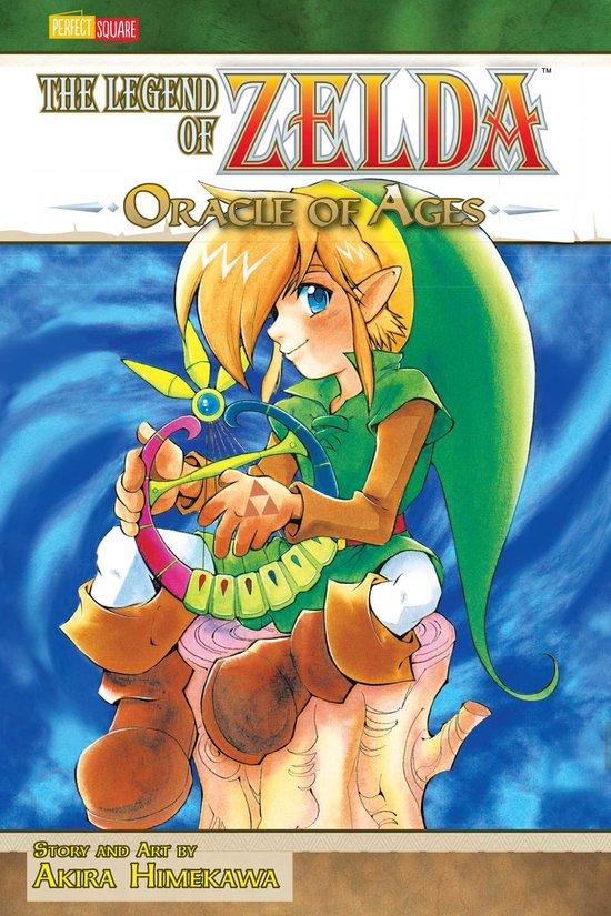 Legend Of Zelda 05 Oracle Of Ages