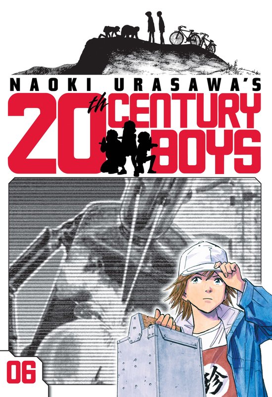 Naoki Urasawa's 20th Century Boys Vol 6