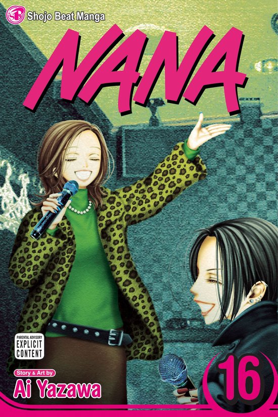 Nana Vol 16