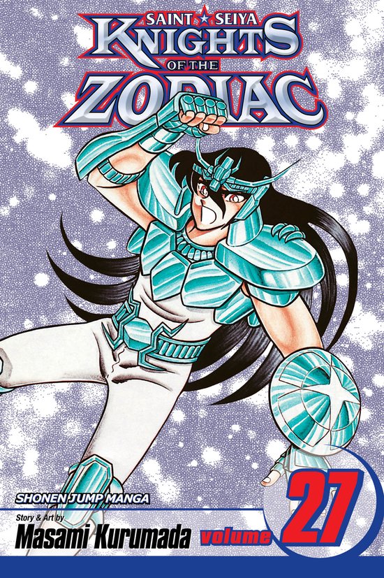 Knights of the Zodiac (Saint Seiya), Volume 27