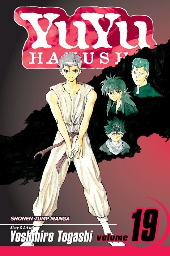 YuYu Hakusho 19