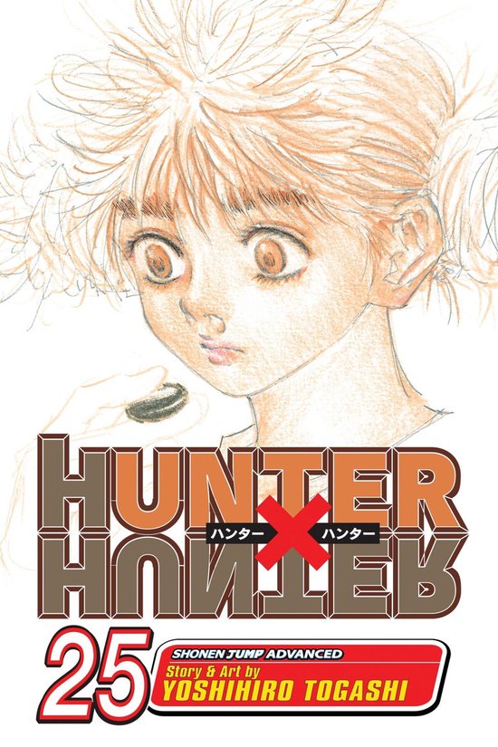 Hunter X Hunter 25