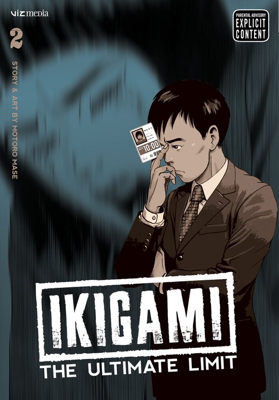 Ikigami Vol 2