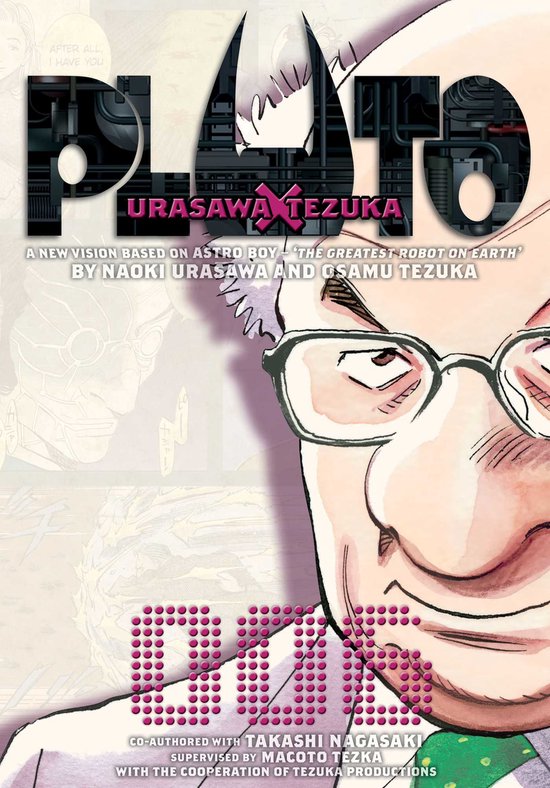 Pluto Urasawa X Tezuka Vol 6