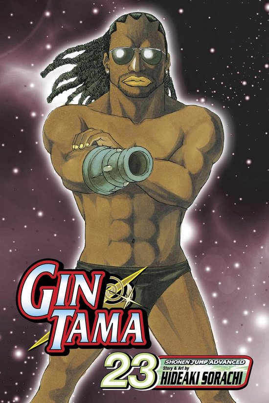 Gin Tama 23