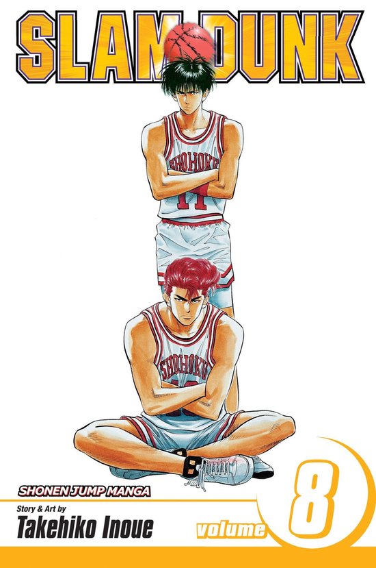 Slam Dunk 8