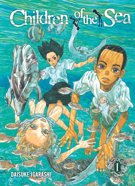 Children of the Sea 1