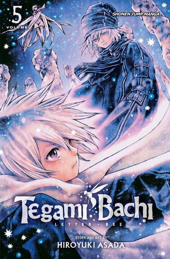 Tegami Bachi