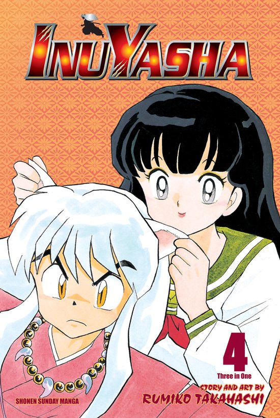 Inuyasha 4