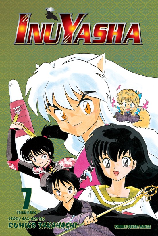 InuYasha 07