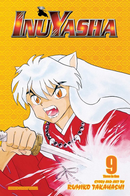 InuYasha 9