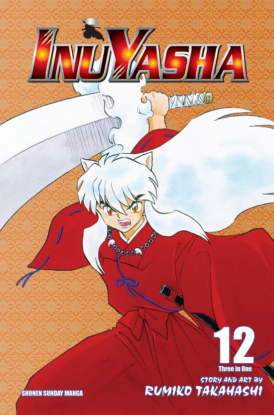 InuYasha 12