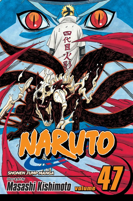 Naruto Vol 47