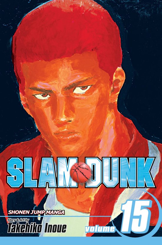 Inoue, T: Slam Dunk, Vol. 15