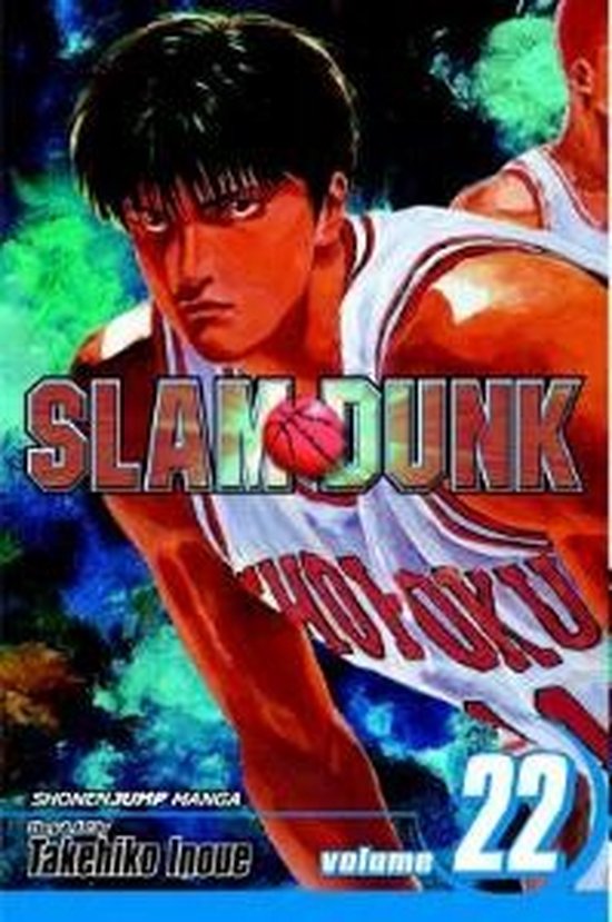 Slam Dunk 22