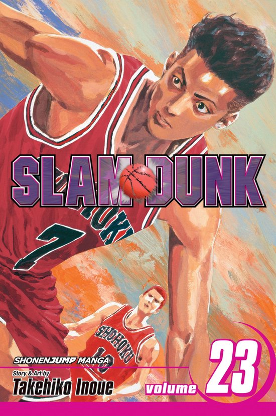 Slam Dunk 23