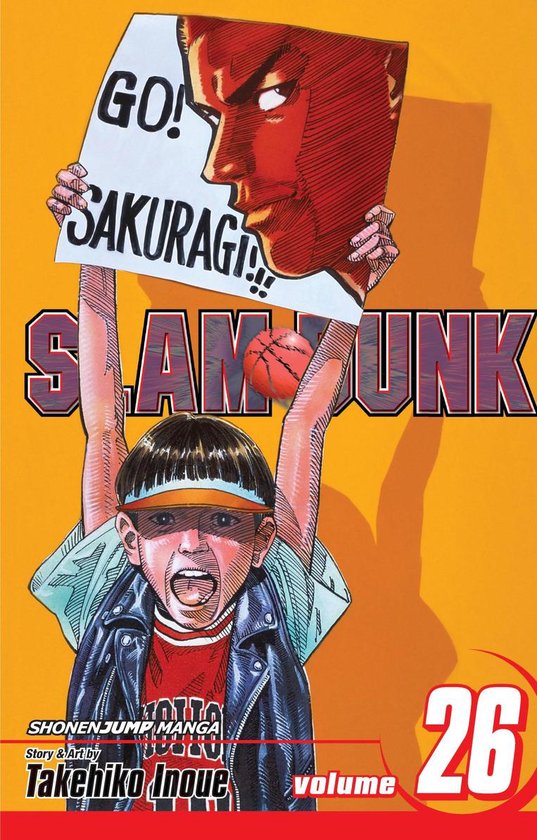 Slam Dunk 26