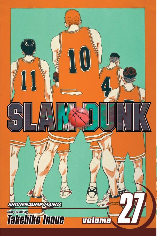 Slam Dunk 27