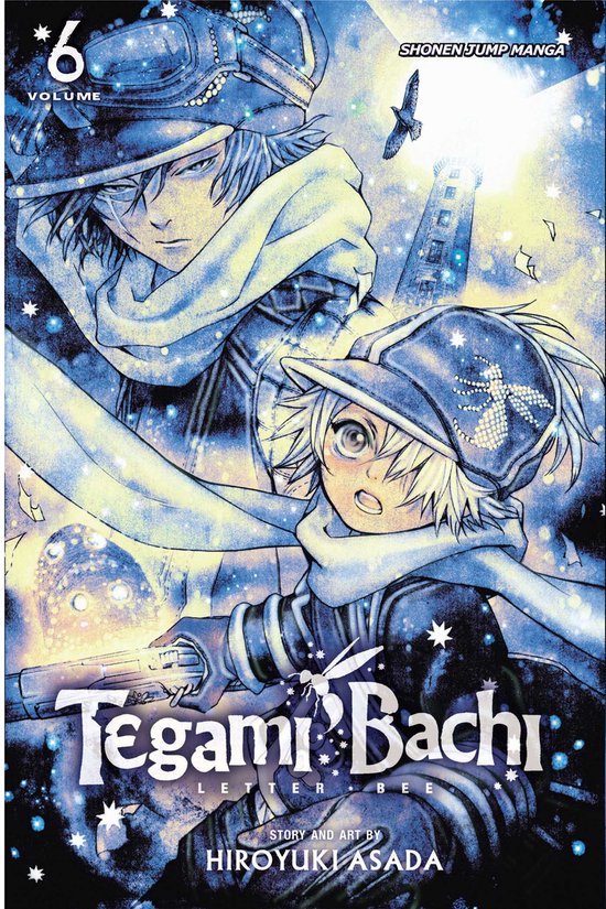 Tegami Bachi