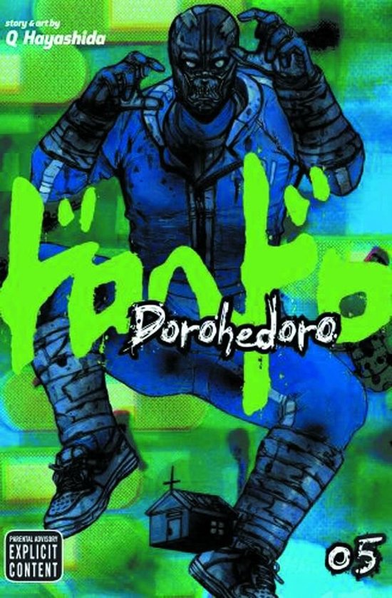 Dorohedoro, Volume 5