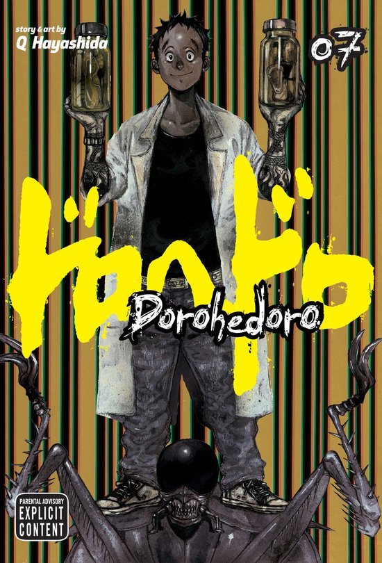 Dorohedoro, Volume 7