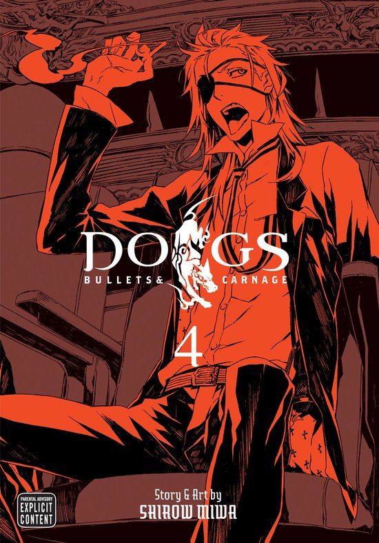 Dogs Vol 4