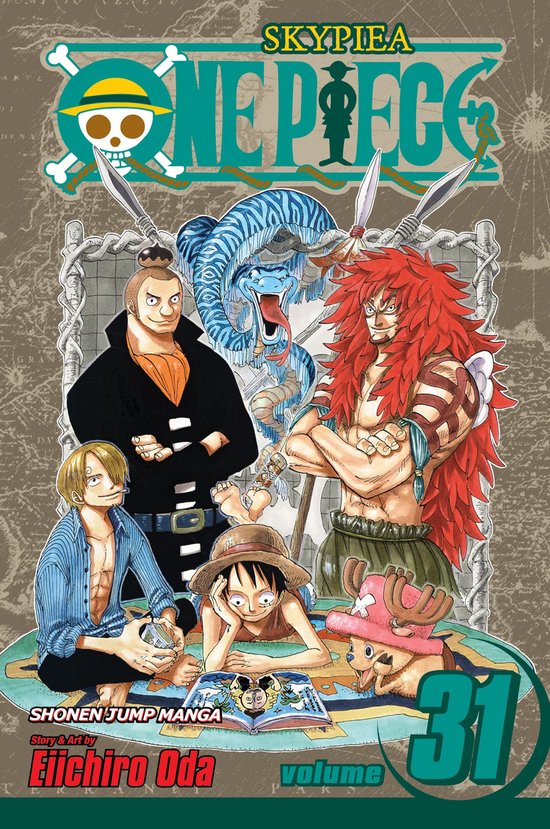 One Piece Vol 31