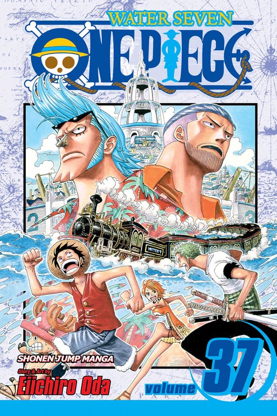 One Piece Vol. 37