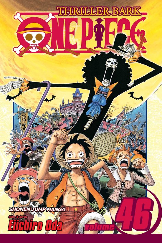 One Piece Vol 46