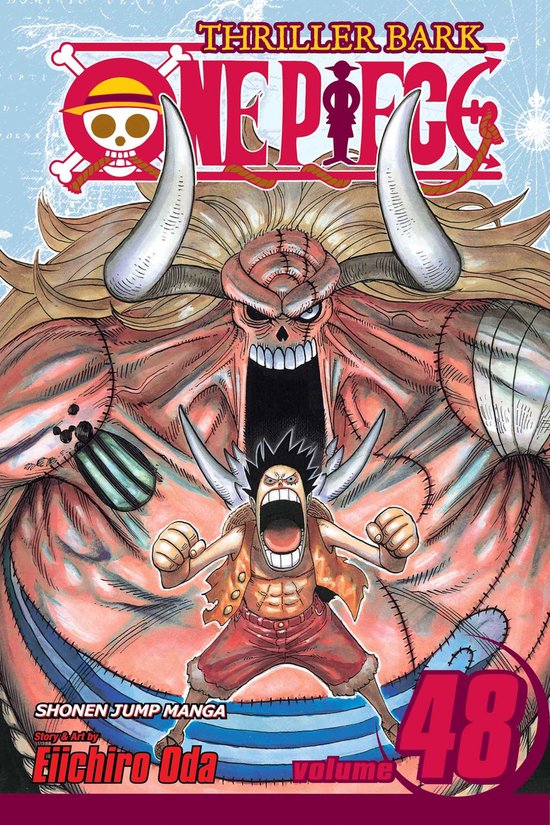 One Piece Vol 48