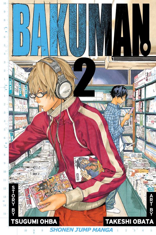 Bakuman Vol 2