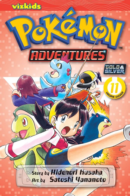 Pokemon Adventures