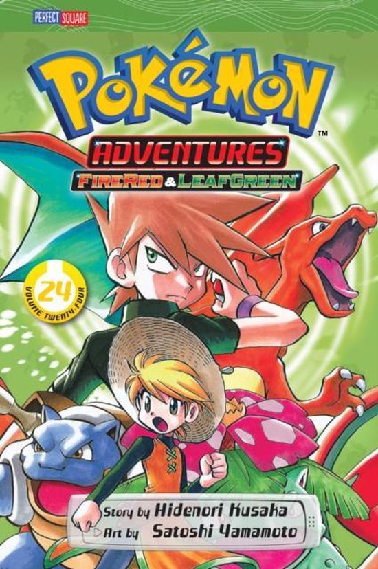 Pokemon Adventures