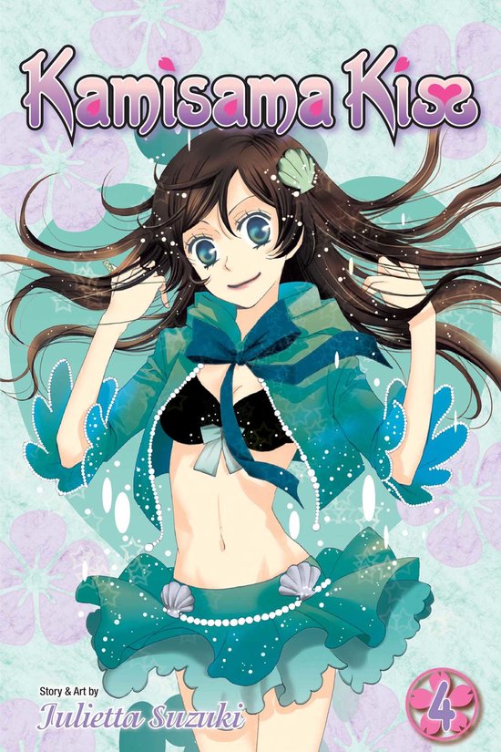 Kamisama Kiss Volume 4